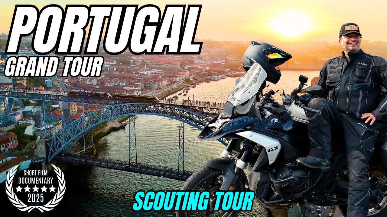 Is Portugal Europe's Best Kept Motorcycle Riding Secret?