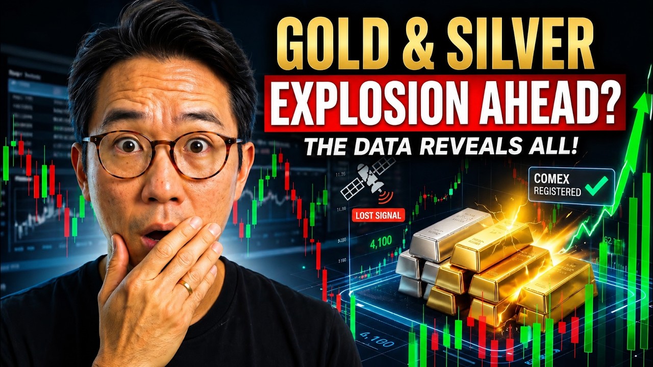 🚨 50 Years of Data Says Gold & Silver's Next Rally Could Be Historic