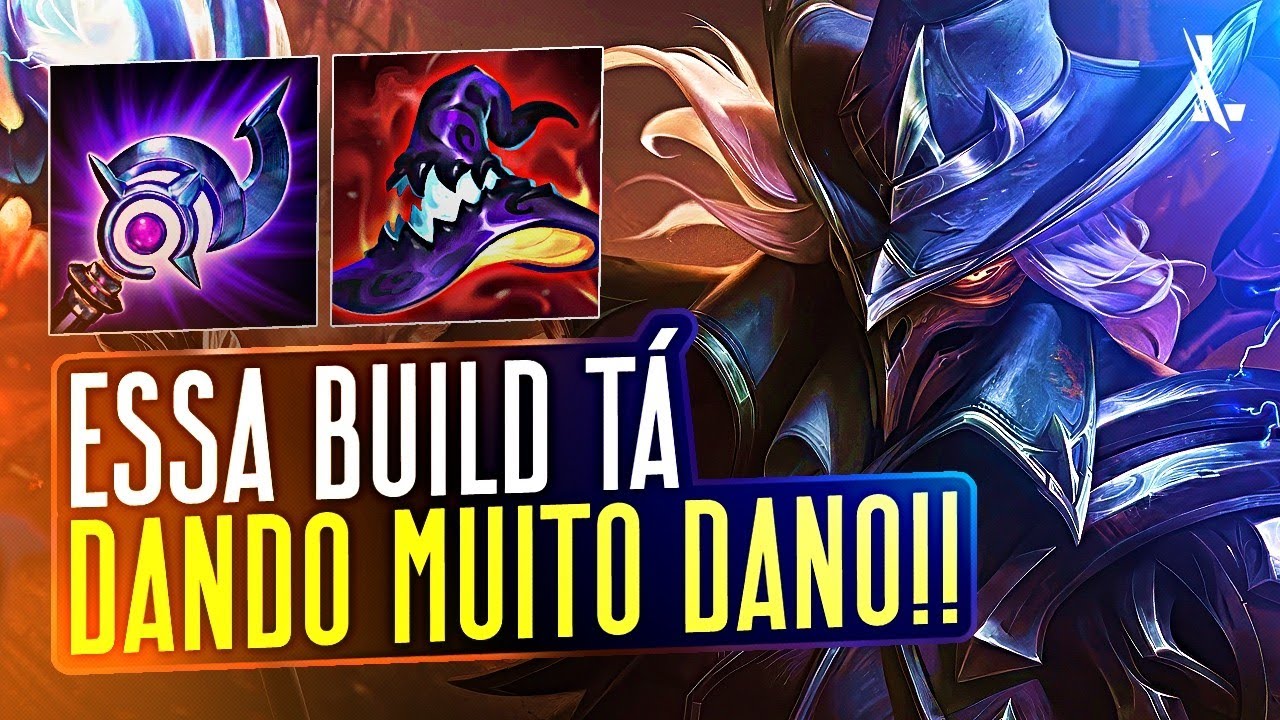 VIKTOR TÁ DANDO MUITO DANO COM ESSA BUILD!! | LoL Wild Rift