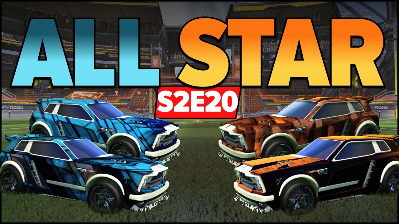 Quand la cohésion ne vient pas | All Star Event - S2E20