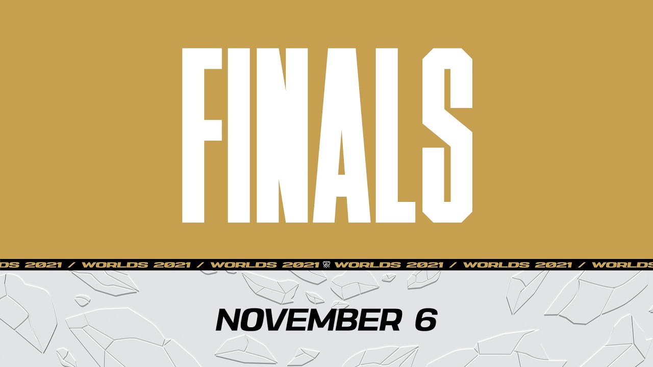 2021 Worlds Cooldown - Finals