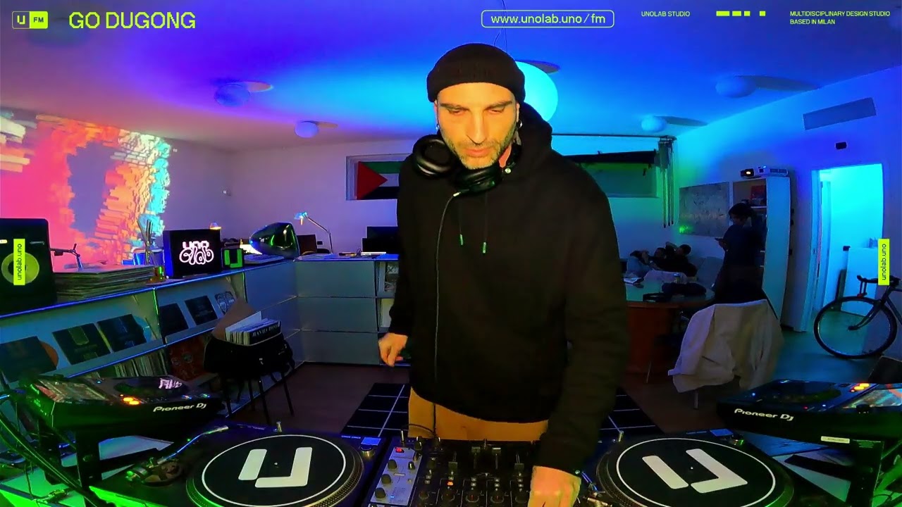 Go Dugong | UNOLAB FM
