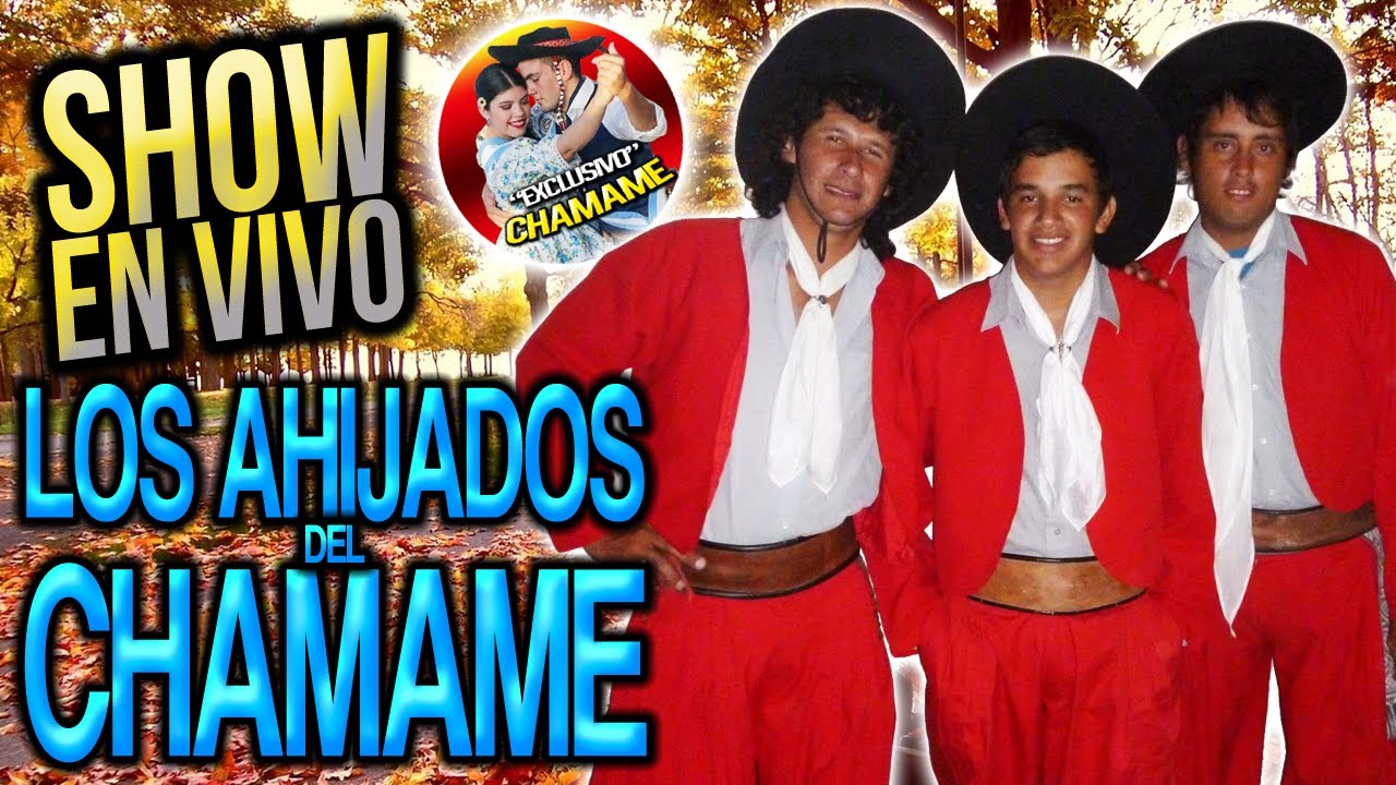 * LOS AHIJADOS DEL CHAMAME * | 