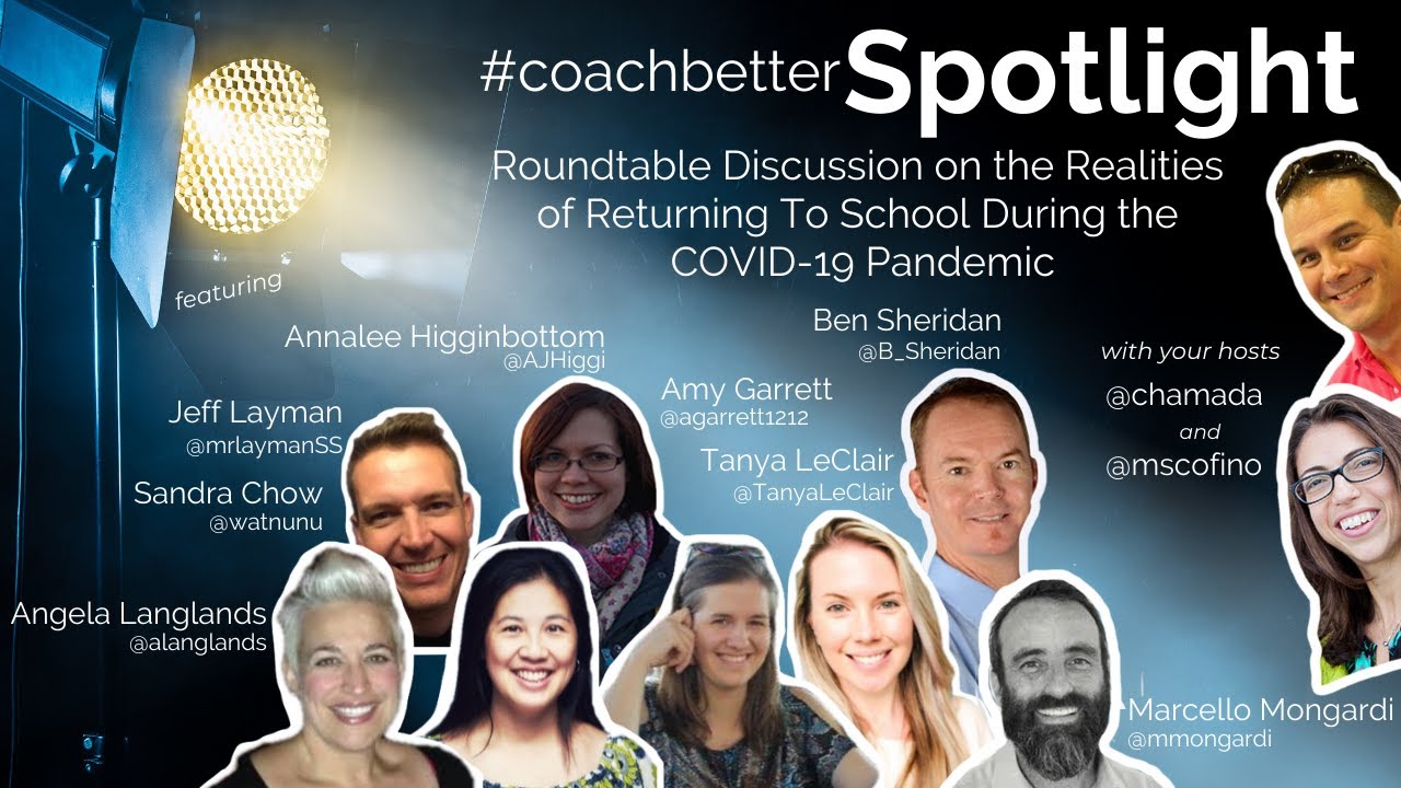Roundtable Discussion on the Realities of Returning To School During the COVID-19 Pandemic