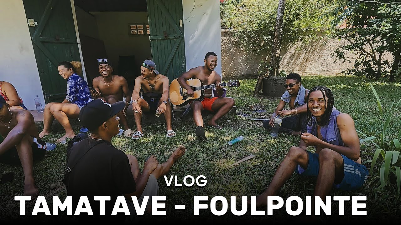 VLOG Tamatave Foulpointe