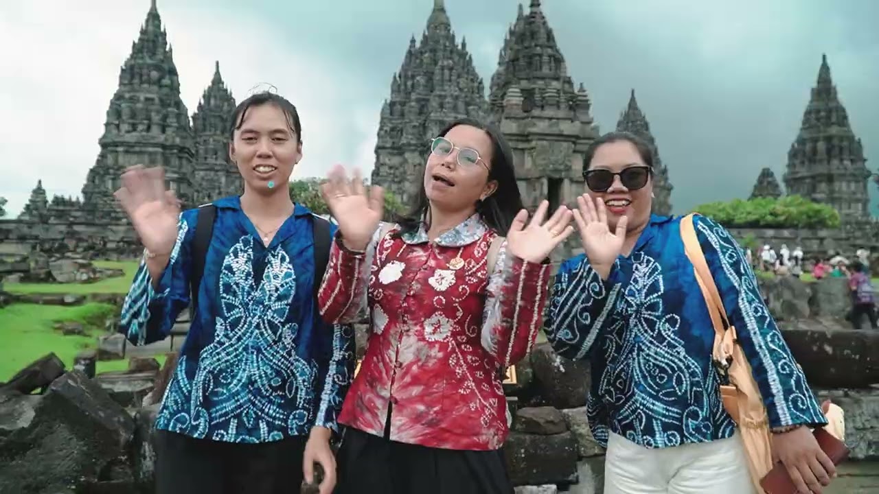 Studi Tiru Kecamatan Sungai Durian Kotabaru Kalimantan Selatan ke Umbul Ponggok Klaten