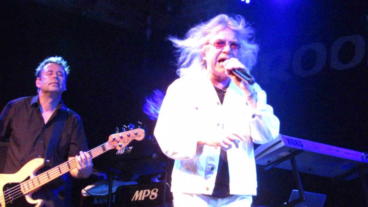 Magnum -  'Sacred Blood “Divine” Lies'