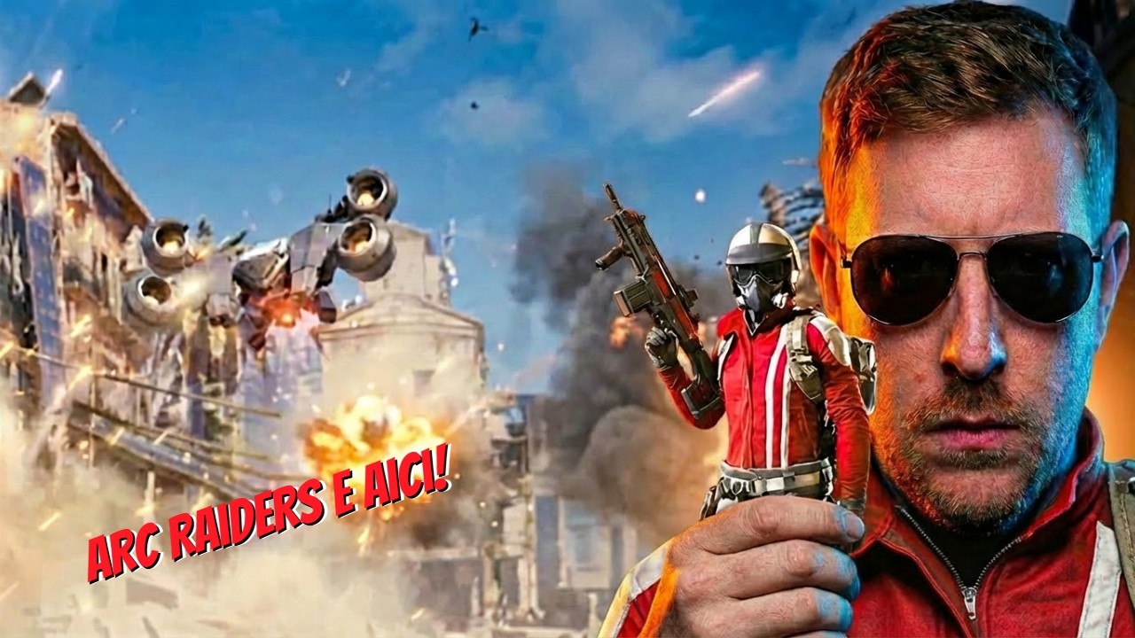 🔴ARC Raiders: Scăpăm cu Loot-ul sau Pierdem TOT? 😱 (Live Intens)