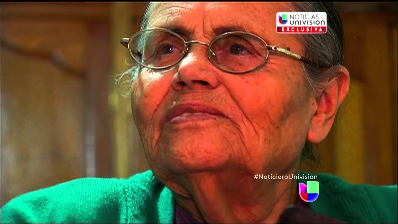 Univision Noticias entrevista a la madre de 