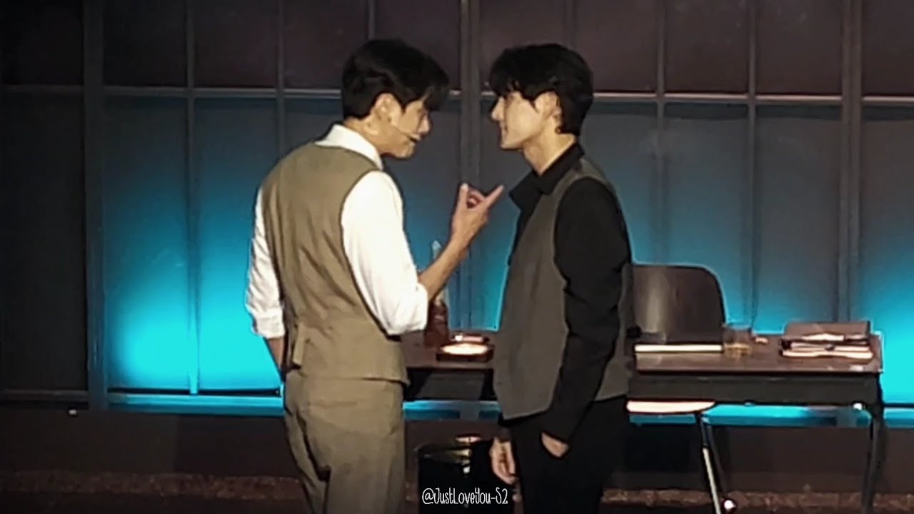 250910 뮤지컬 플레임즈 스페셜 커튼콜 - 'M04. Jealousy' | 유현석, 전혜주, 조풍래