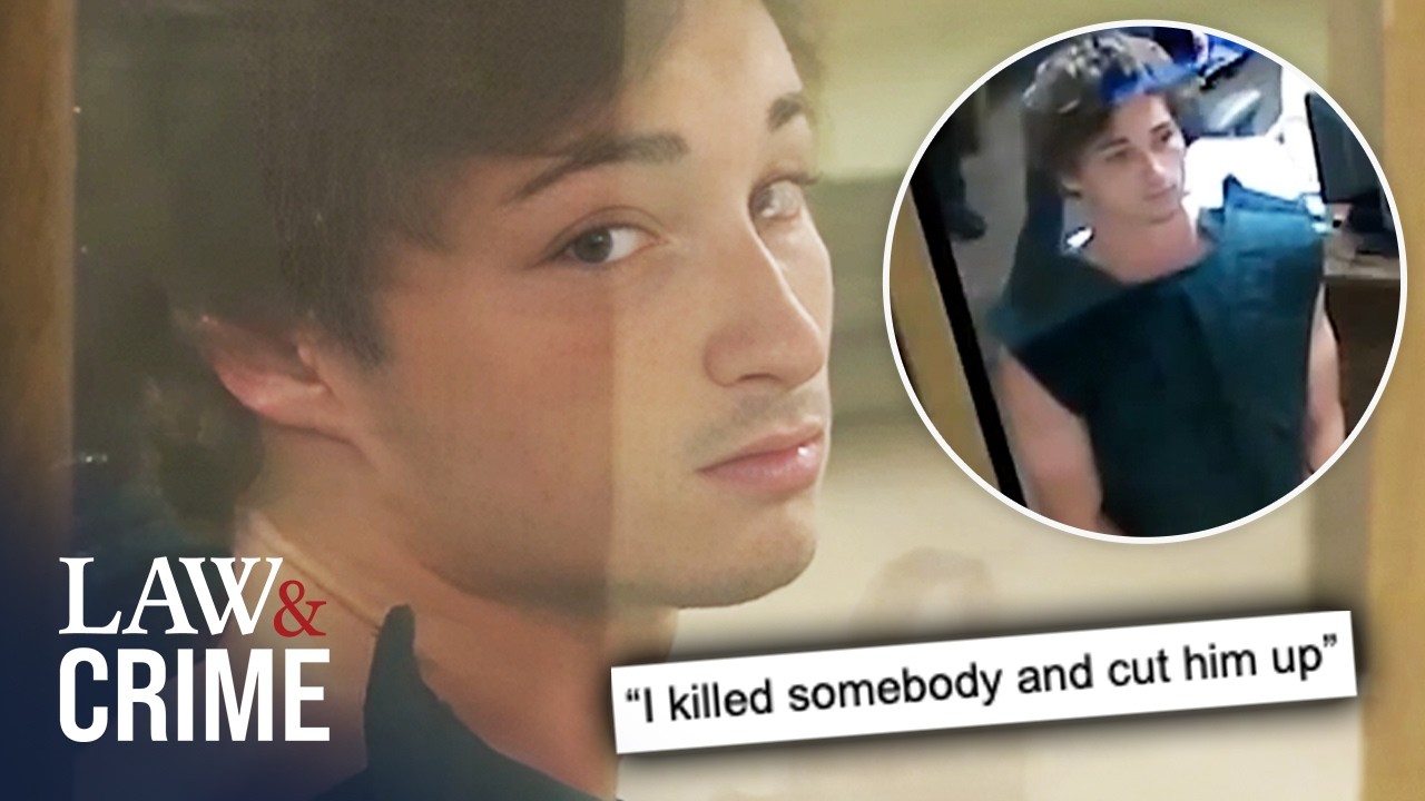 Florida &lsquo;Dexter&rsquo; Dismembers Sex Offender in Brutal Killing: Police