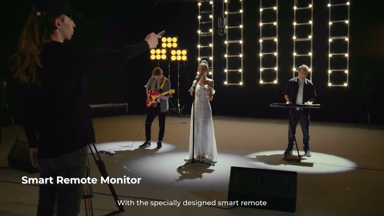 OBSBOT Tail Air  AI Powered 4K PTZ Streaming Camera by OBSBOT  Kickstarter