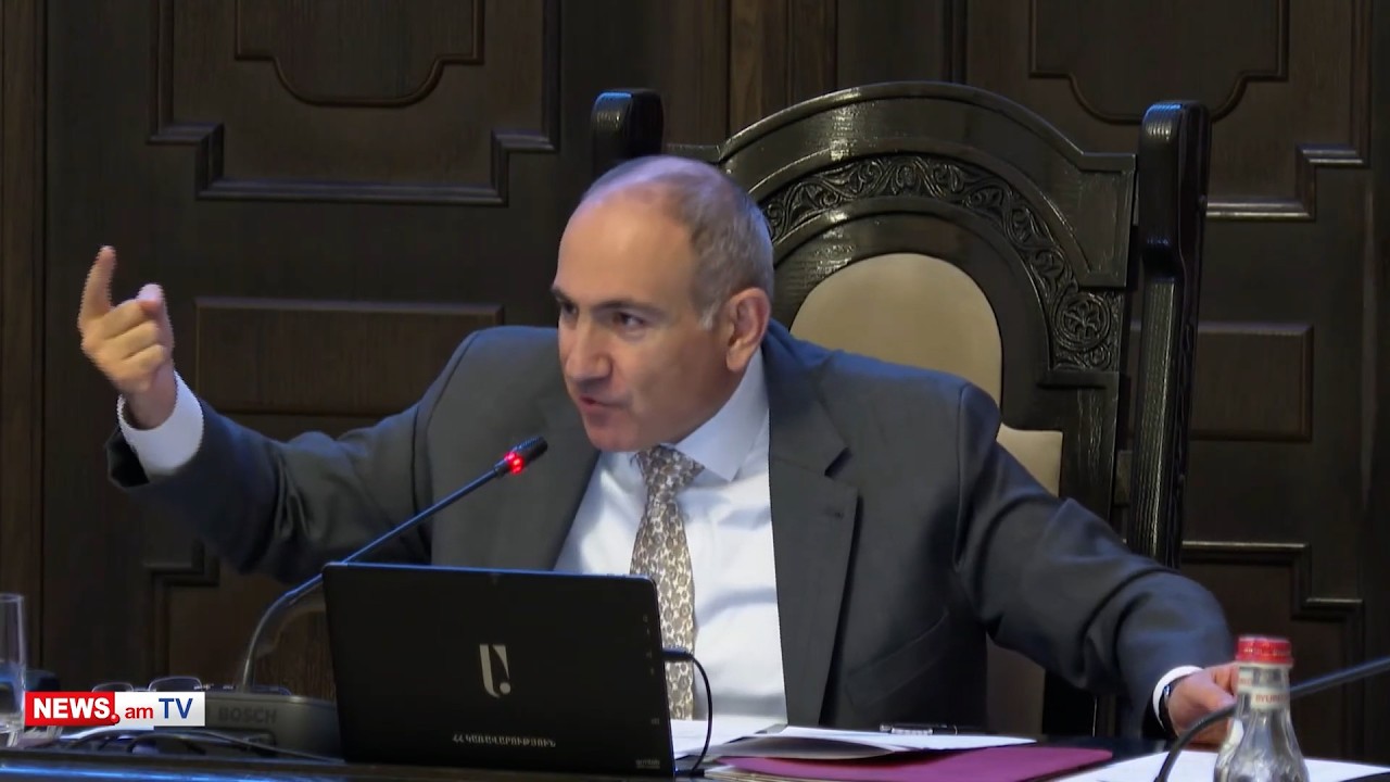 Փաշինյանական մտորումներ՝ կենսաթոշակի շուրջ
