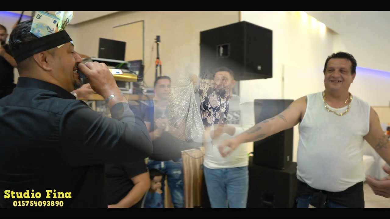 2 - Ditlindja e Vehbi Rizvanit SUPRIZE NGA FAMILJA 2023 | Sulltani & Turabi Hajolli | Studio Fina