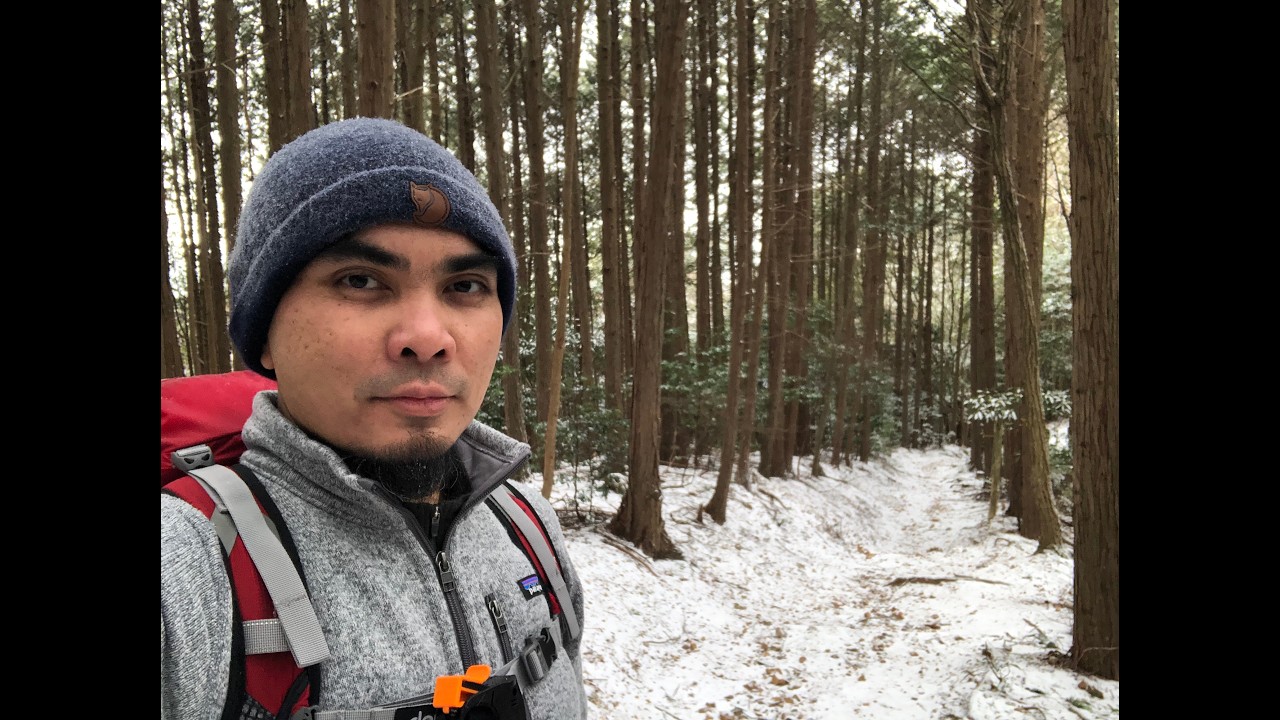 Solo Hike | Exploring Minoh Quasi-National Park in Winter