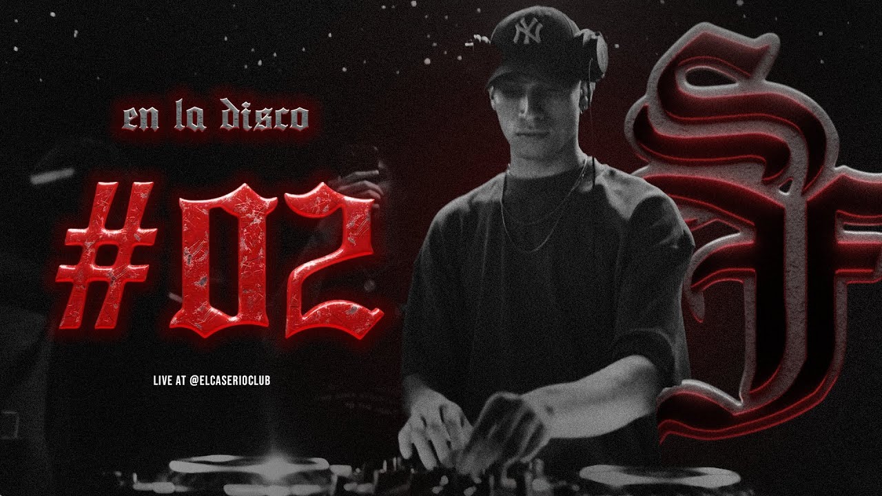 EN LA DISCO #02 - Set Live RKT @ElCaserioTV