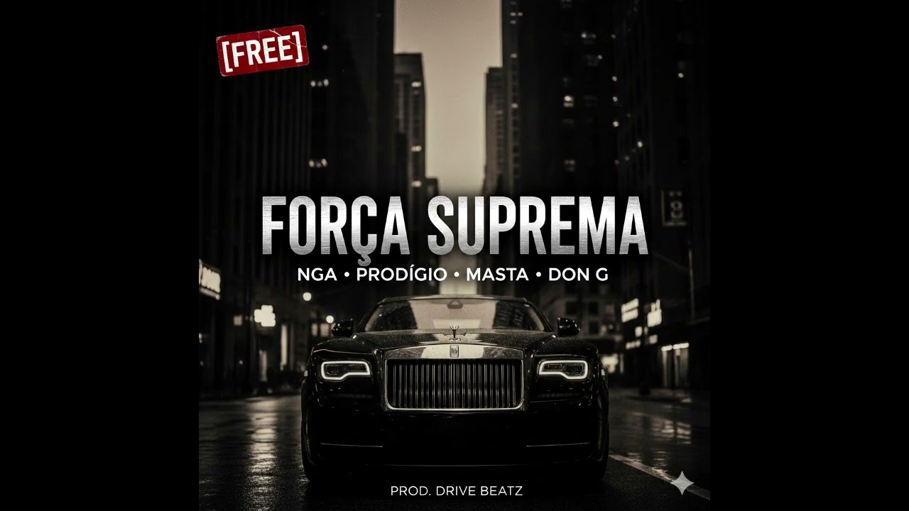 [FREE] Força Suprema Type Beat 2026 - 