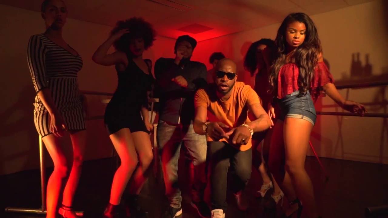 Afro Bros - Wine Gyal ft. Shockman & IamRoyston (Club Mix)