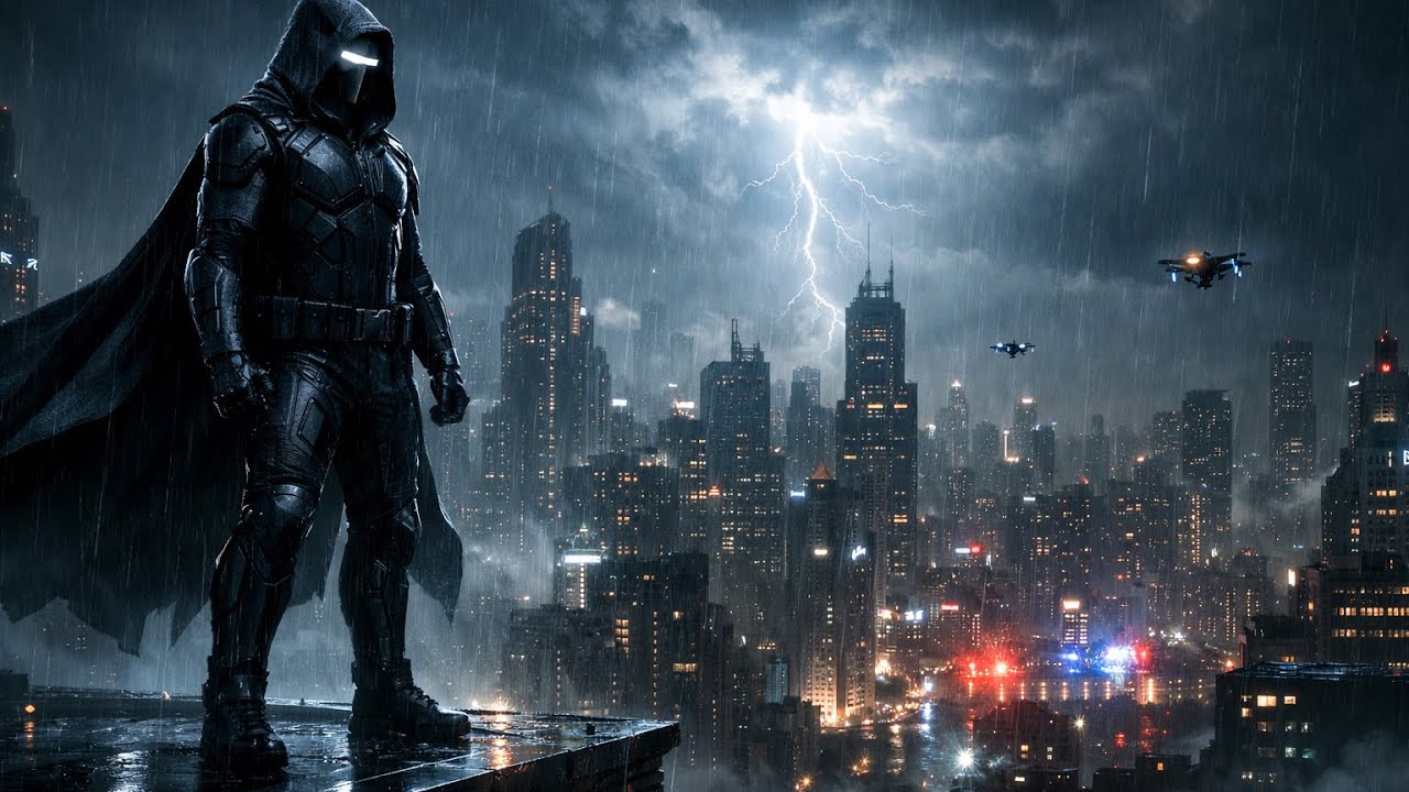 Dark Knights Revenge - Epic Instrumental Music