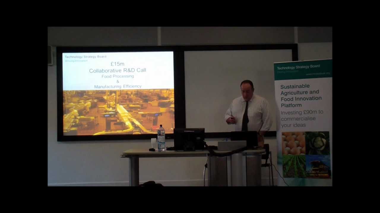 Food Processing and Manufacturing Efficiency Competition