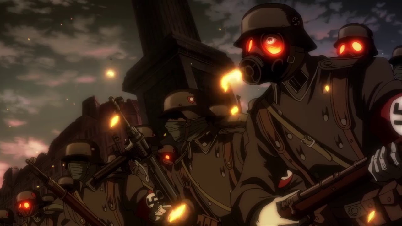 TFS - Alucard Returns HD720