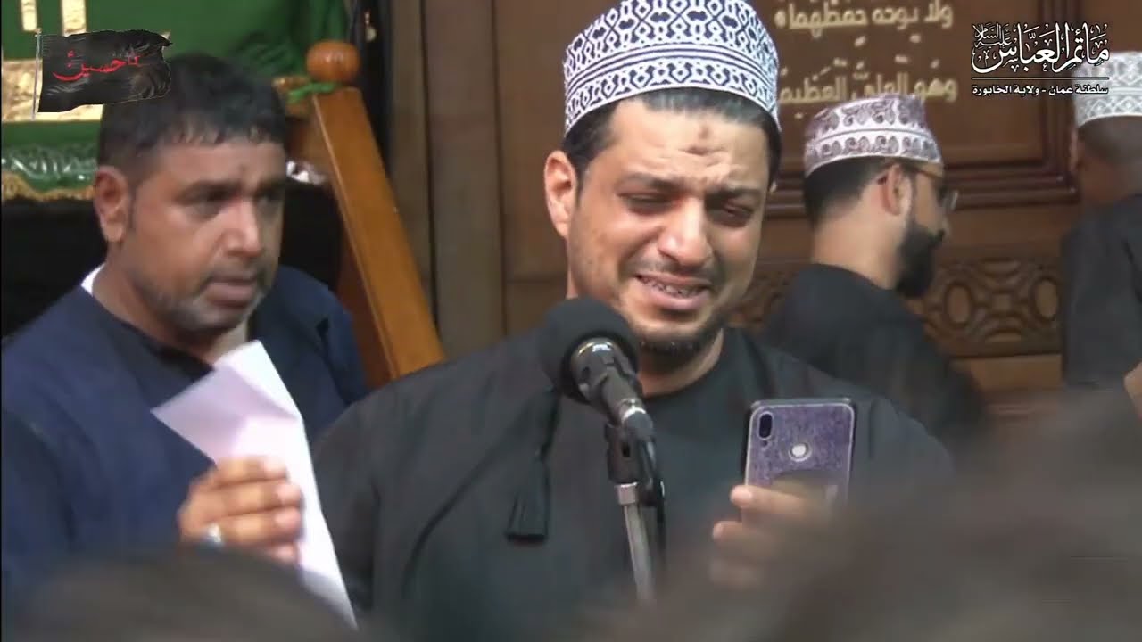 الرادود حبيب عباس آل سنان ليلة 10 محرم 1444-2022