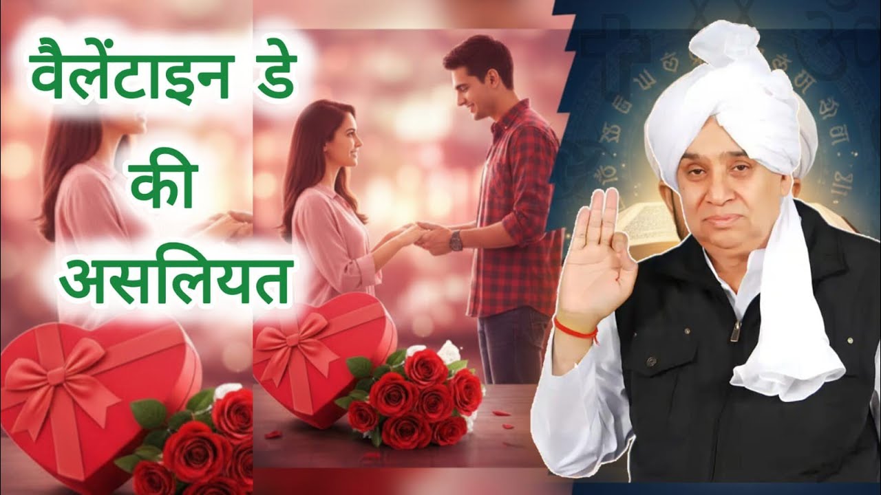 वैलेंटाइन डे की कड़वी सच्चाई | Saint Rampal Ji Maharaj on Valentine's Day