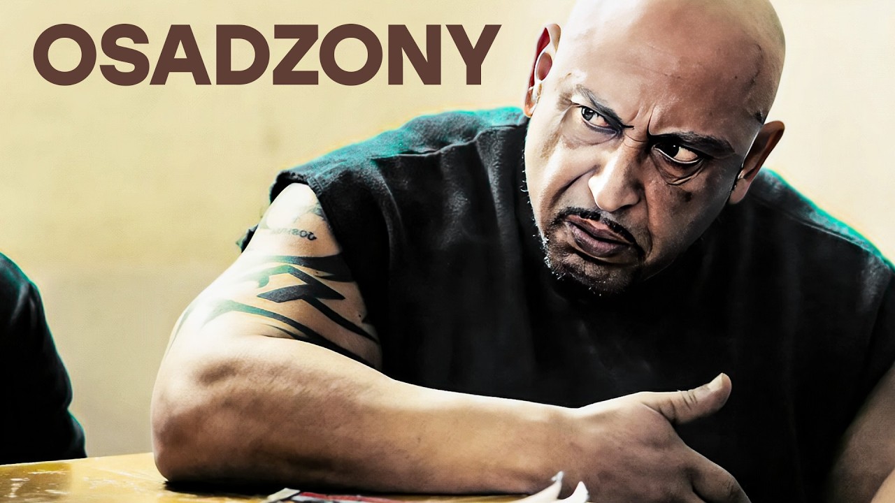 Osadzony | Film kryminalny | Polski Lektor