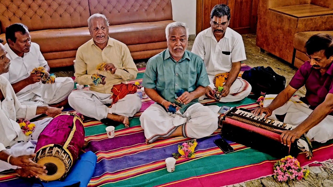 🟢 நந்தன் மகனே வருவாய் கண்ணா |Nantan Makane Varuvay Kanna |