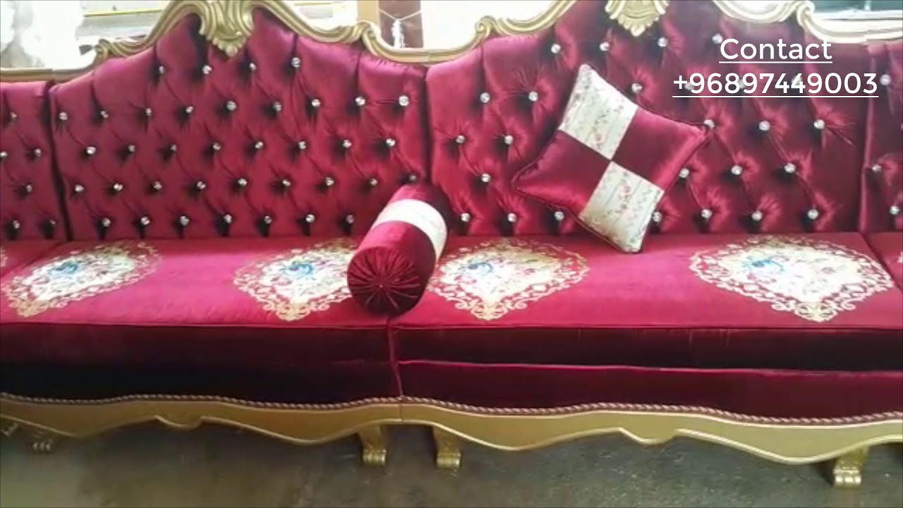 Arabic Majlis Sofa Design 2019