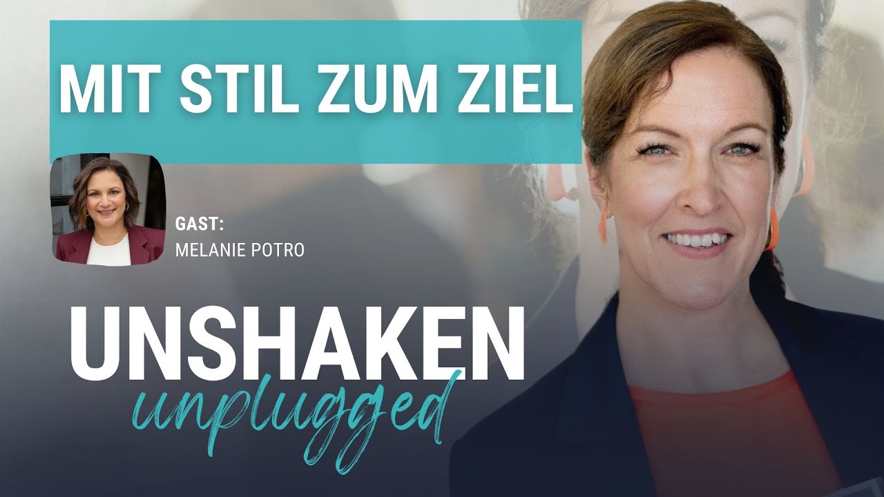 #60 Mit Stil zum Ziel