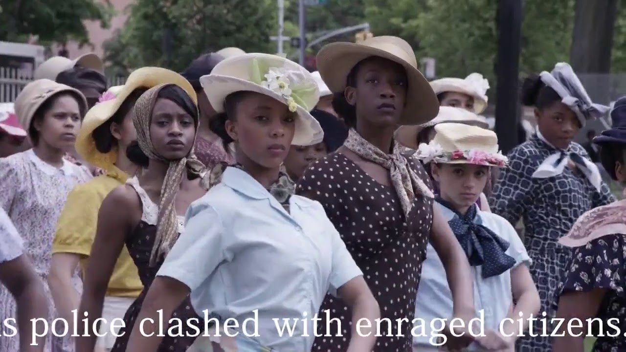 4 Little Girls: A Dance Film TRAILER