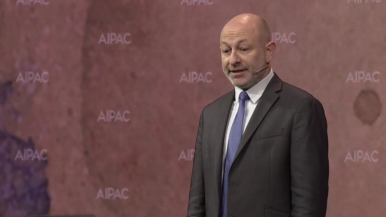 He Survived Bondi. Now He’s Fighting Back | AIJAC's Arsen Ostrovsky Addresses AIPAC Conference, 2026
