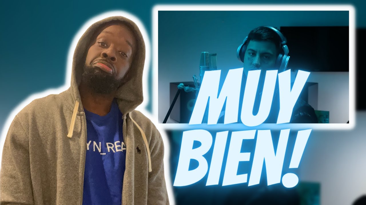 FIRST REACTION! DUKI | BZRP Music Sessions 50