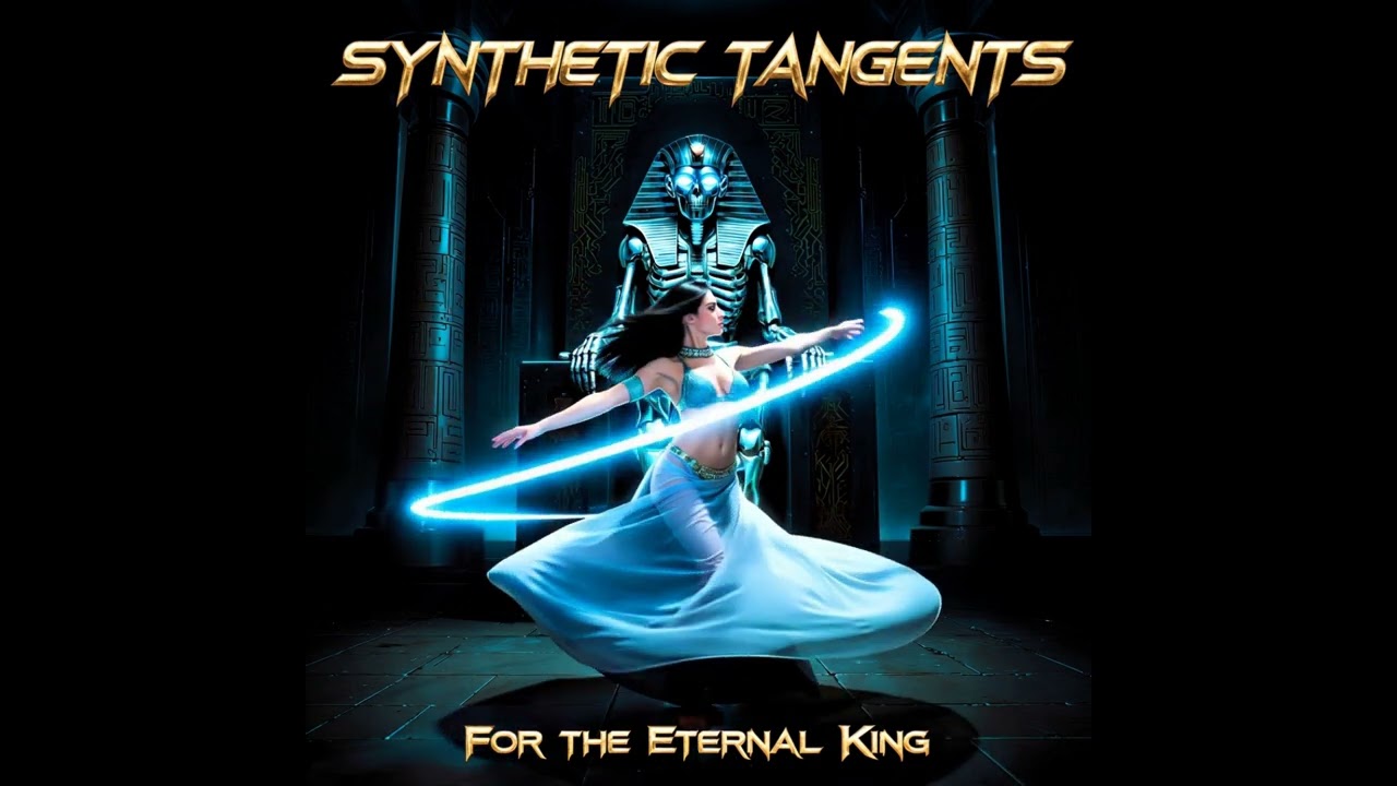 For the Eternal King | للملكِ الأبدي - Melodic EDM - Synthetic Tangents