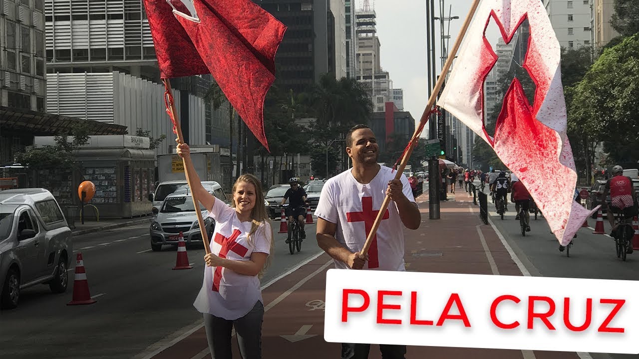 @dilsonedebora  - PELA CRUZ