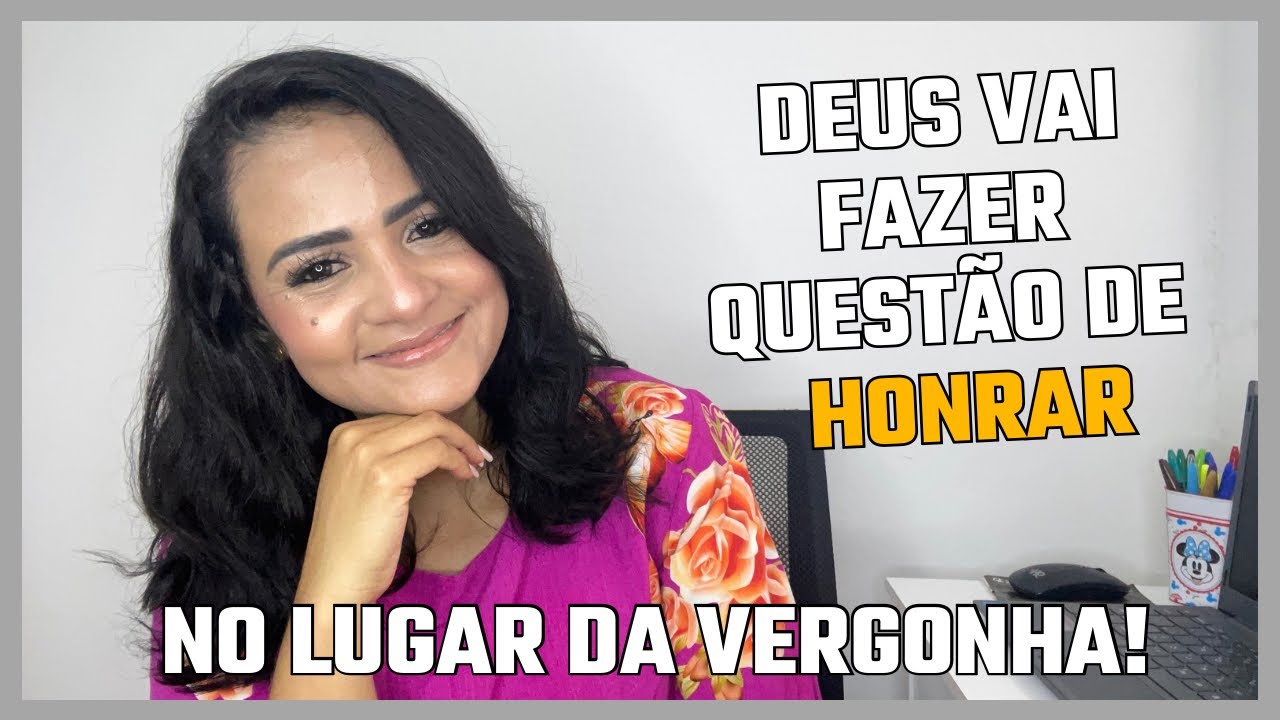 VOCÊ TERÁ DUPLA HONRA POR ESSES DIAS