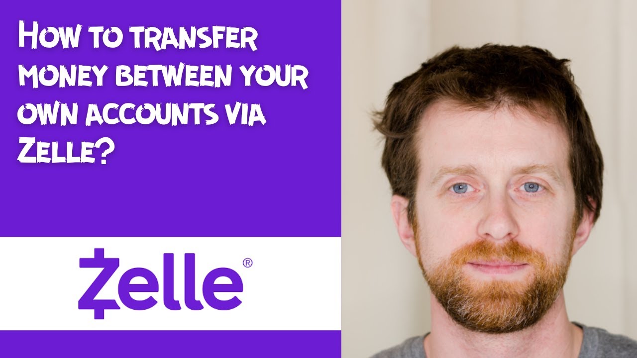 How to transfer money between your own accounts via Zelle