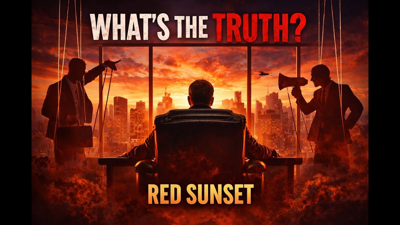 What's The Truth – Red Sunset | Alternative Rock / Pop-Rock