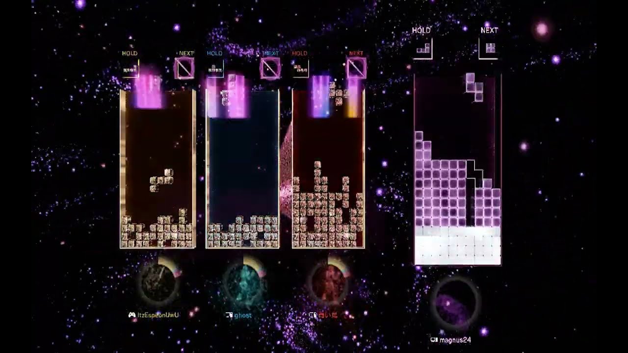 Tetris Effect Connected [ Vs Connected ] Capricorn