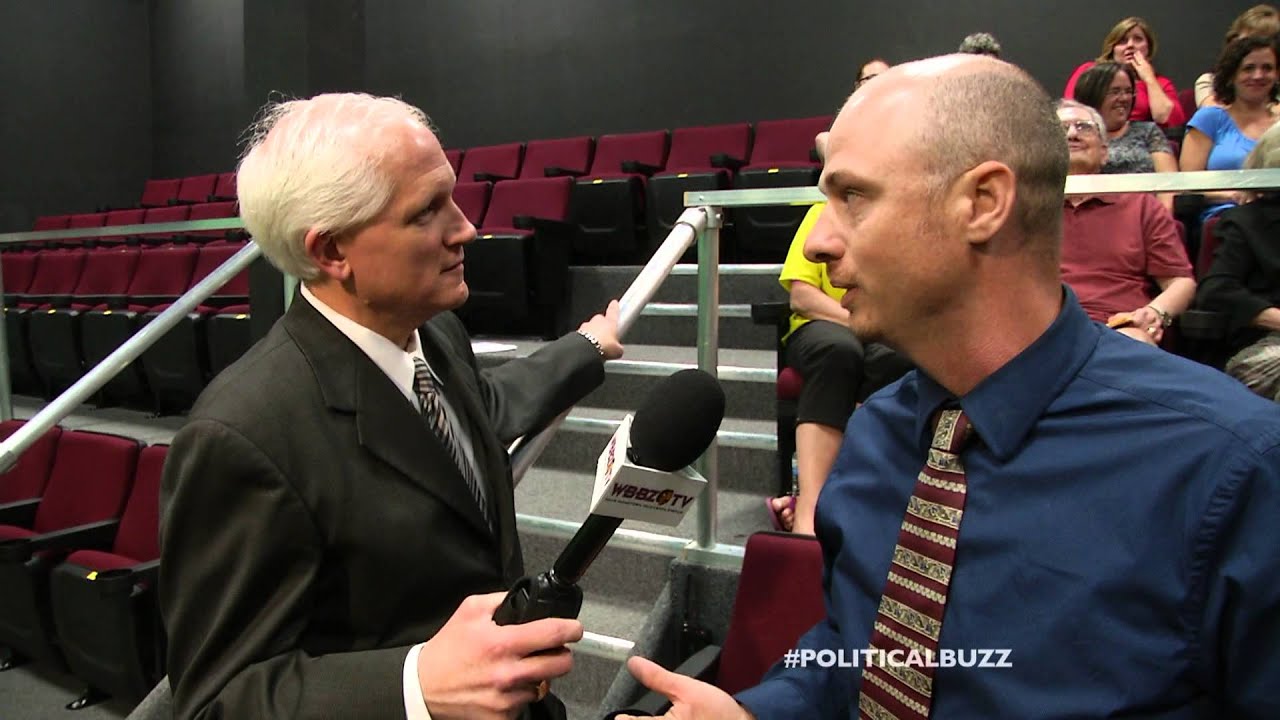 Political Buzz - Clarence School Budget Debate - Youtube Exclusive