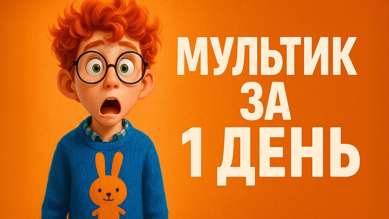 Как создать мультик в Нейросетях: Простой гайд для начинающих