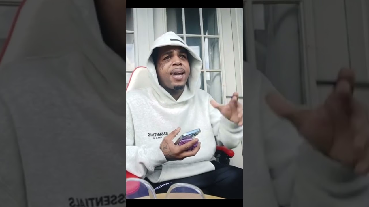 FNG No Love утверждает, что Finesse2Tymes — это цельный Персонаж.