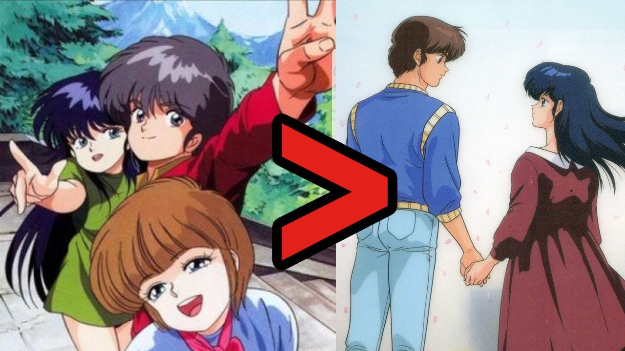 ¿Porque Kimagure Orange Road es SUPERIOR a Maison Ikkoku? - Análisis