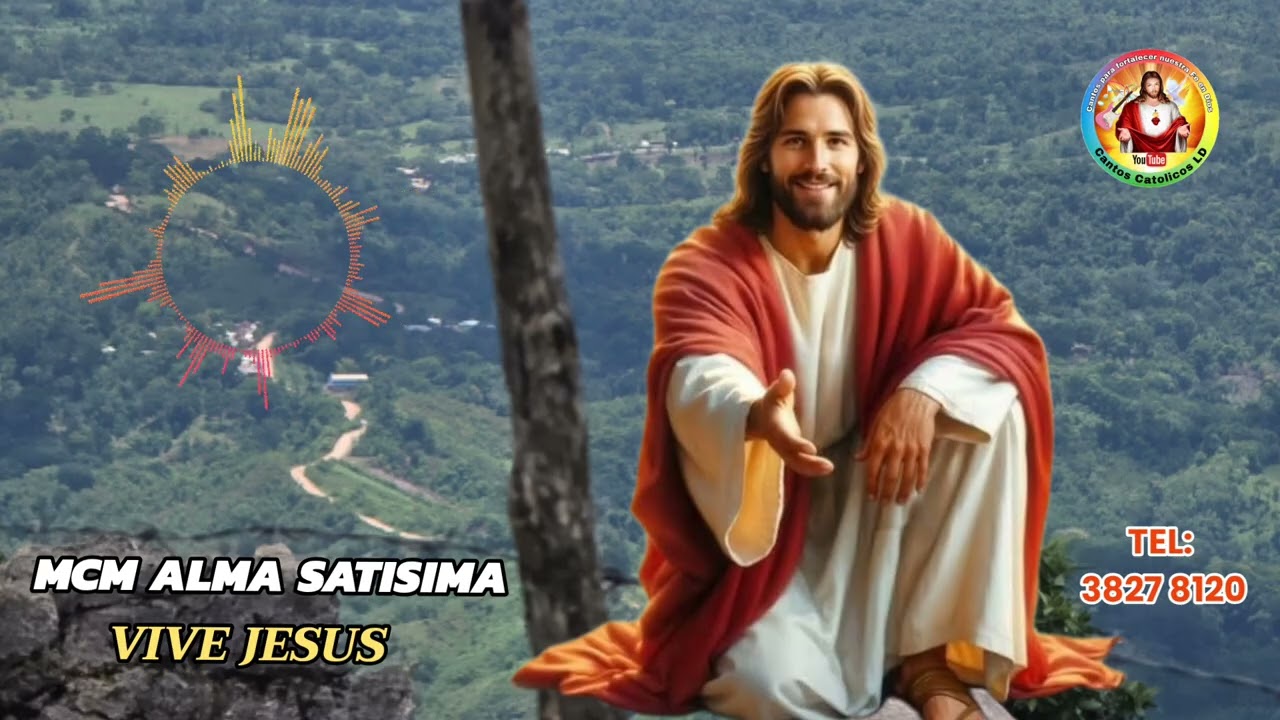 MCM Alma Santísima - Vive Jesús | Parroquia Santa Cruz