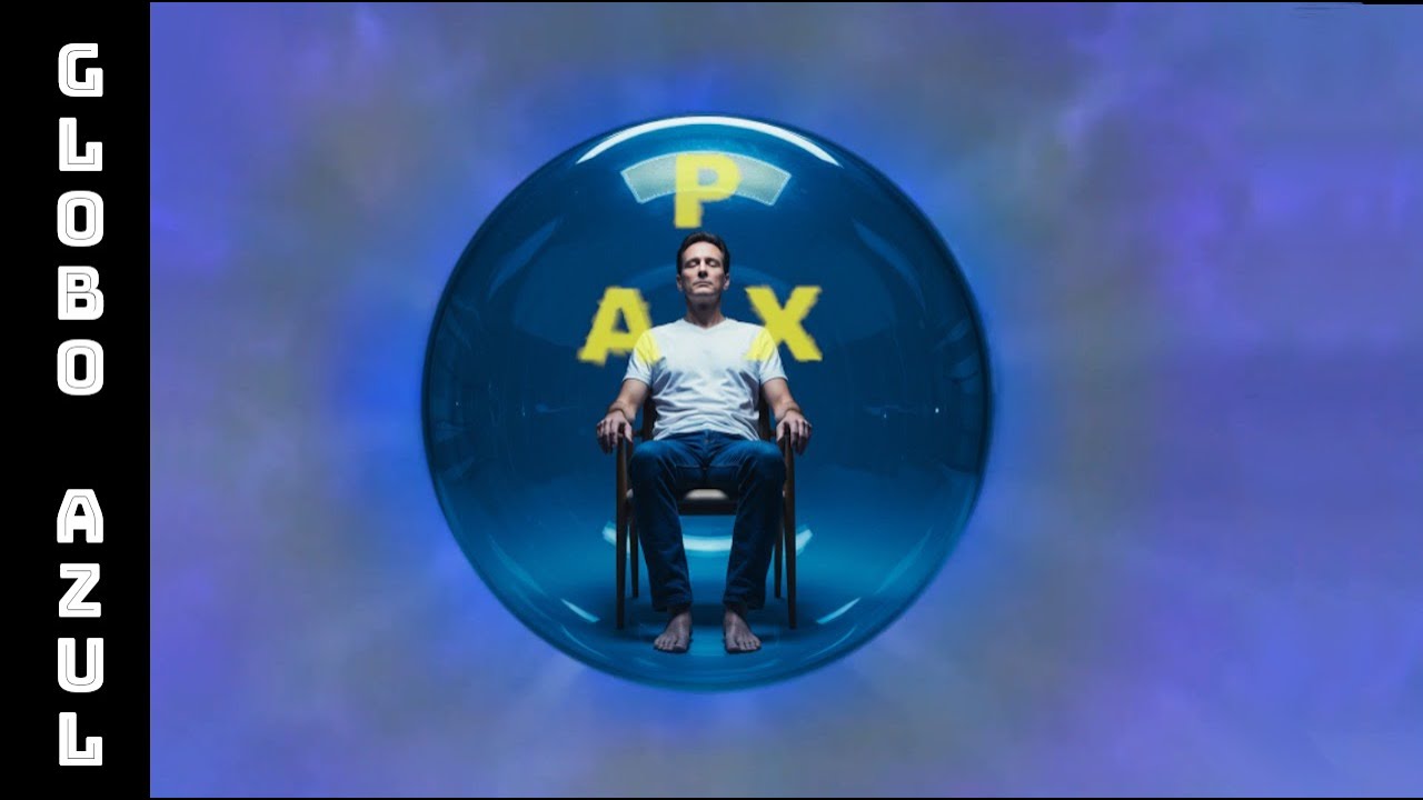 IOGA do GLOBO AZUL (  3 minutos  )  Tattwas Meditation