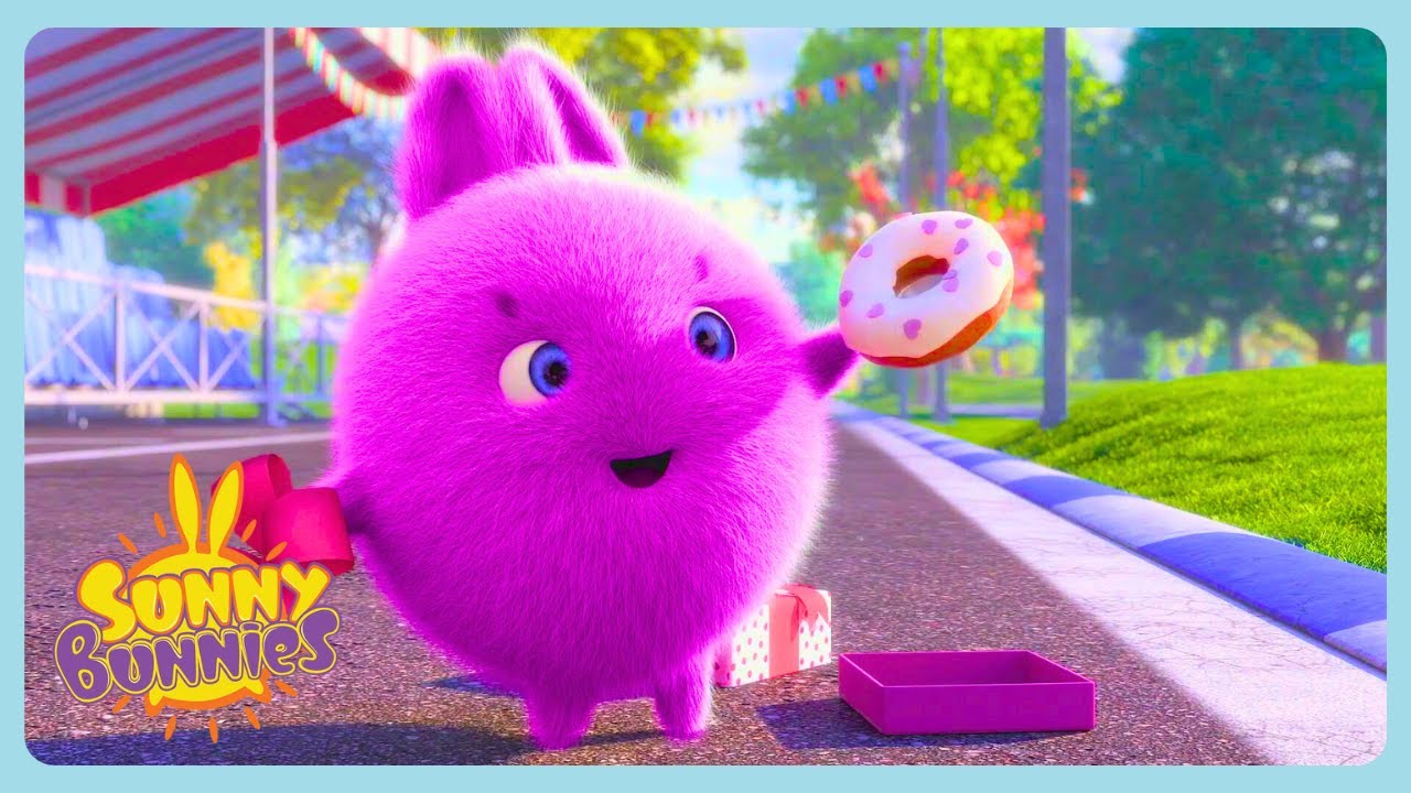 😋 Tasty Treat 😋 | Funny Animated Compilation  | Sunny Bunnies | Bean | WildBrain Bananas