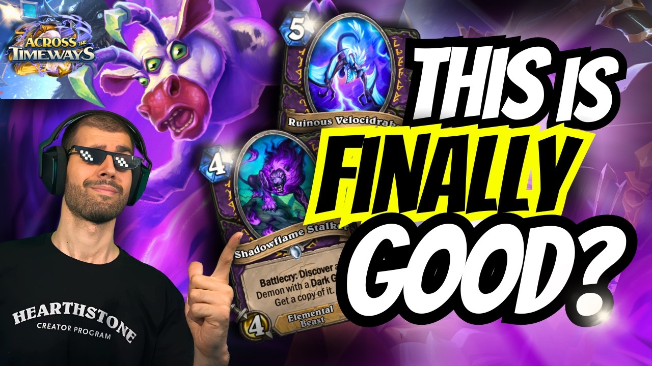 😈🔥 NEW SHRED DEMON LOCK ACTUALLY INSANE?! Full Guide + Gameplay