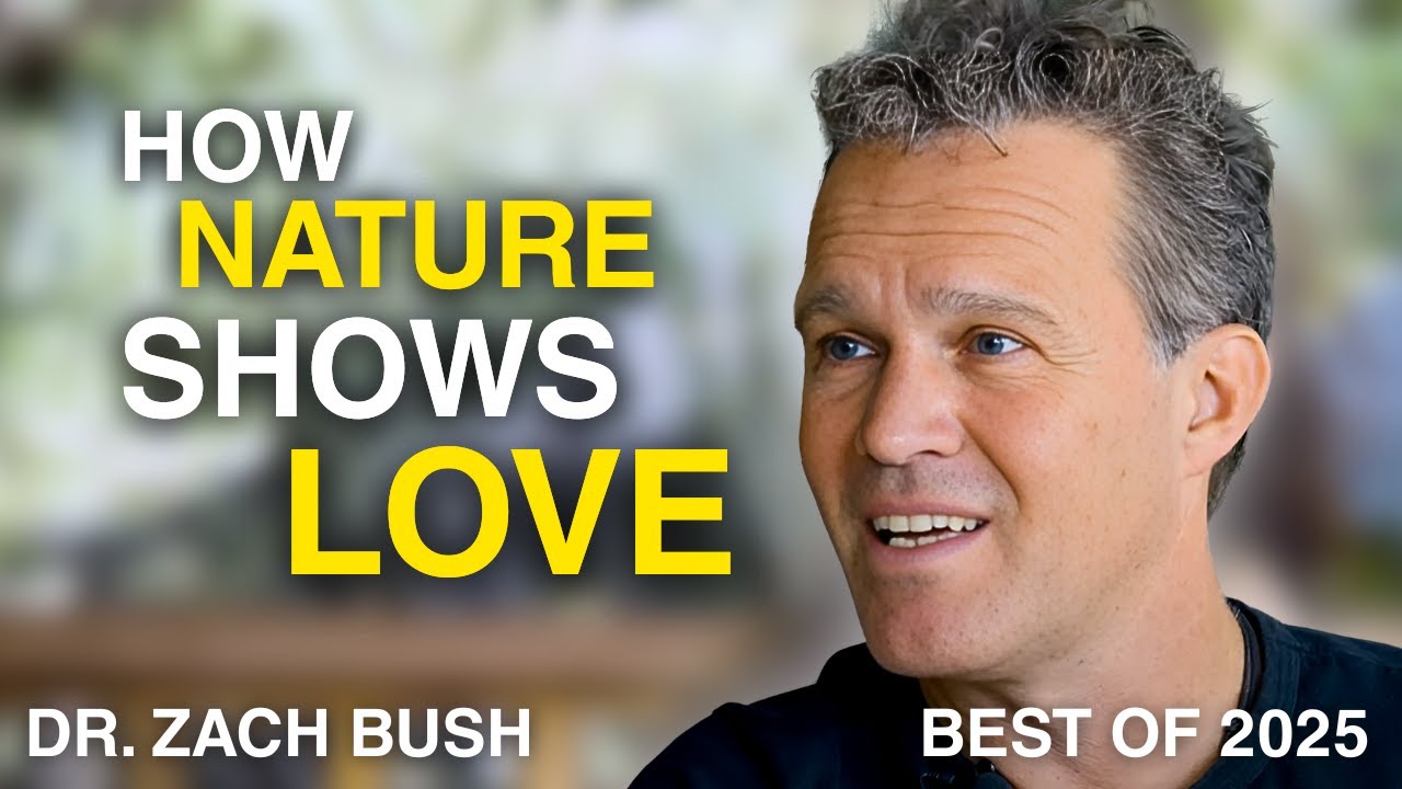 Dr Zach Bush: How Embracing Pain Becomes the Doorway to Infinite Freedom (Repost)