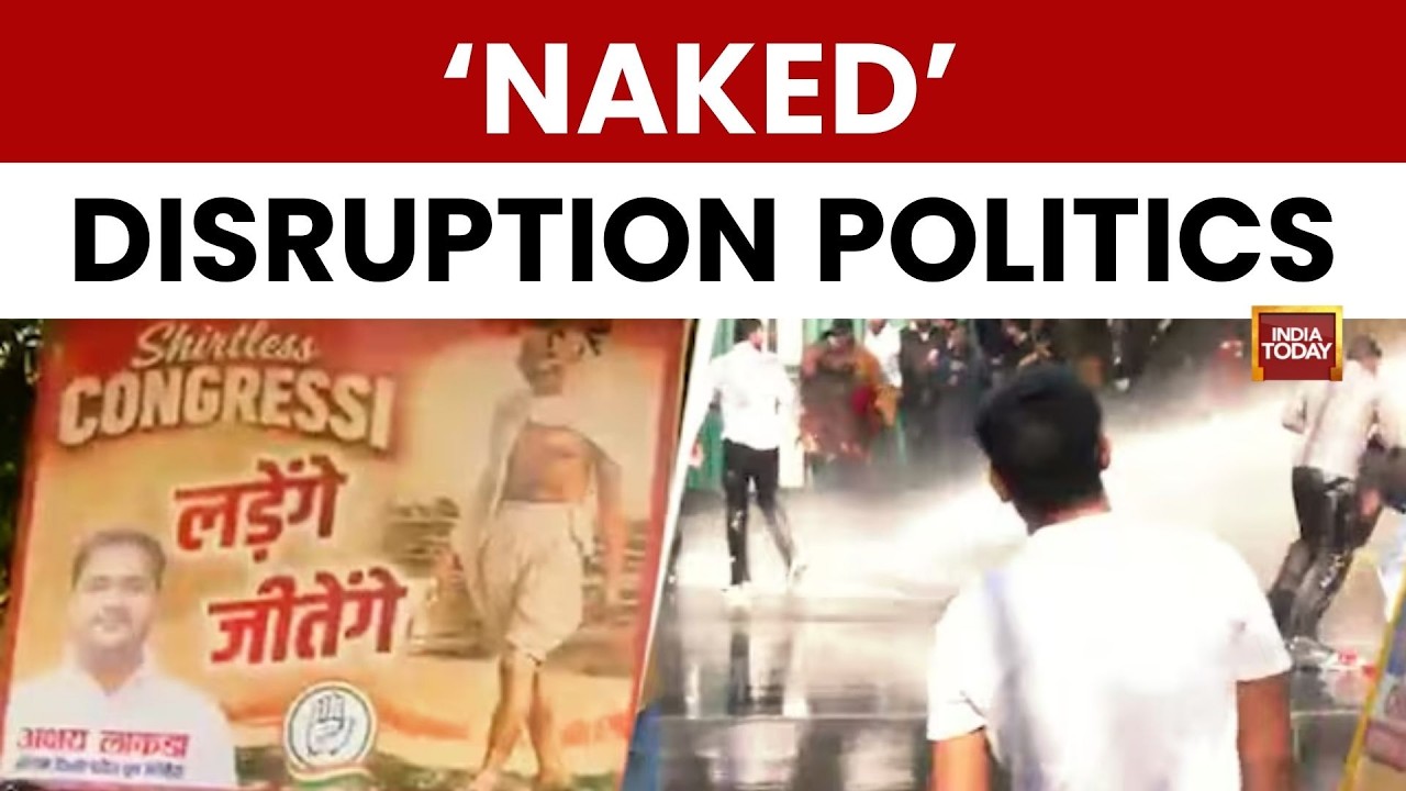 Congress Spokesperson Pooja Tripathi Slams PM Over Youth Congress Protest Criticism | AI Summit